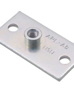 Placa a rosca simple GR.0