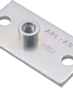 Placa a rosca simple GR.0