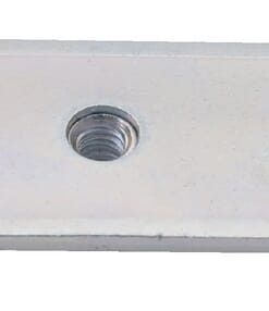 Placa a rosca simple GR.0