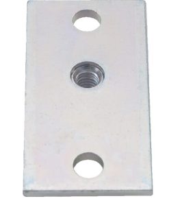 Placa a rosca simple GR.0
