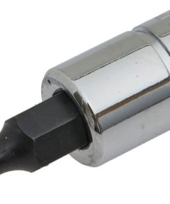 Llave de vaso allen 3mm, cuadradillo 1/4 
