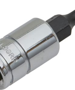 Llave de vaso allen 3mm, cuadradillo 1/4 " OGV GRIP 3 Llave de vaso allen 3mm, cuadradillo 1/4 " OGV GRIP