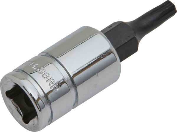 Llave de vaso allen 3mm, cuadradillo 1/4 " OGV GRIP 2 Llave de vaso allen 3mm, cuadradillo 1/4 " OGV GRIP - Imagen 2