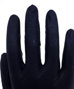 Guantes Gentle Touch, negro M (100 uds.) 35 Guantes Gentle Touch, negro M (100 uds.)