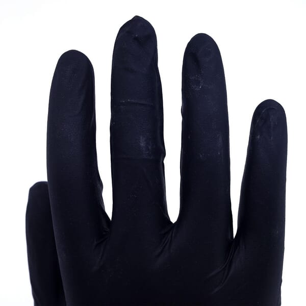 Guantes Gentle Touch, negro XL (100 uds.) 16 Guantes Gentle Touch, negro XL (100 uds.) - Imagen 16