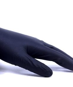 Guantes Gentle Touch, negro S (100 uds.) 23 Guantes Gentle Touch, negro S (100 uds.)