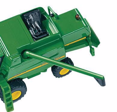 Cosechadora John Deere - Imagen 8