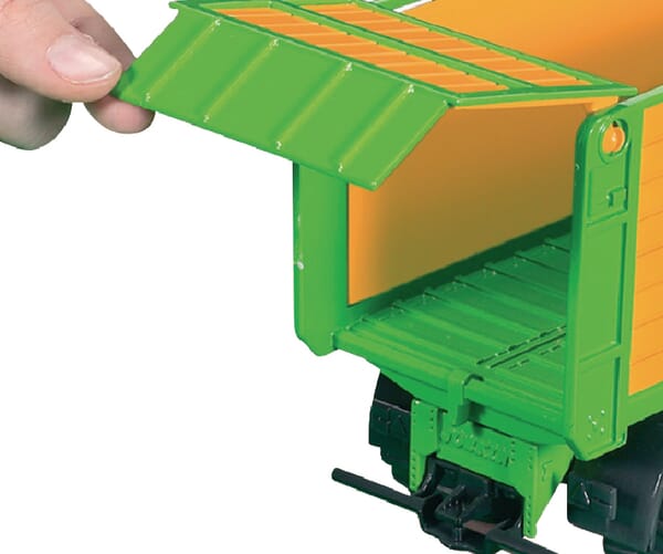 Remolque para ensilado Joskin 7 Remolque para ensilado Joskin - Imagen 7
