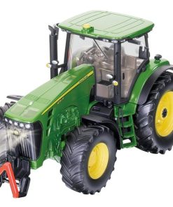 John Deere 8345R Set Control