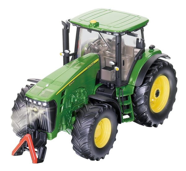 John Deere 8345R Set Control 1 John Deere 8345R Set Control