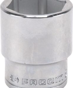 Vaso 1/2 6 caras 24 mm