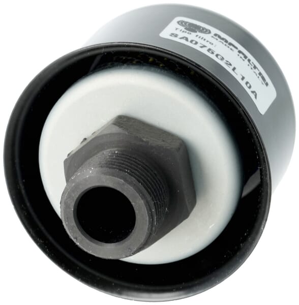 Filtro de aireación 3/4" 10 µm 8 Filtro de aireación 3/4" 10 µm - Imagen 8