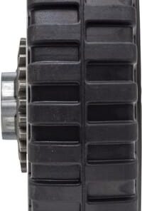 Conjunto de neumático y rueda Bgr 54-Pro Sa