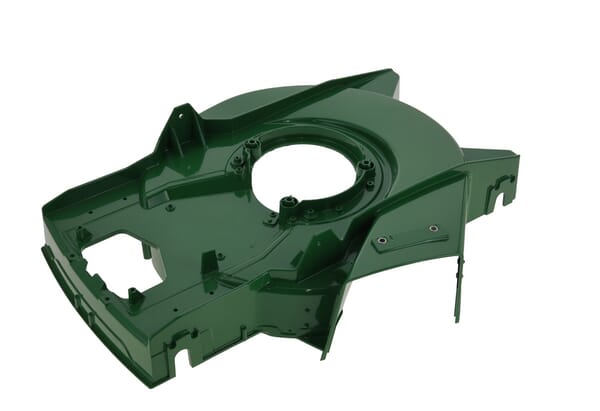 Carcasa 52Pro S pintada de verde, SVC 6 Carcasa 52Pro S pintada de verde, SVC - Imagen 6
