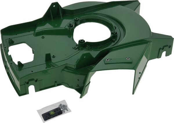 Carcasa 52Pro S pintada de verde, SVC 9 Carcasa 52Pro S pintada de verde, SVC - Imagen 9