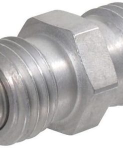 Racor tubo M16x2<>m16x2