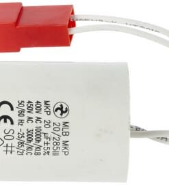 Condensador 20MY/F