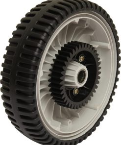 Conjunto de neumático y rueda Js63 Vario C (gris)