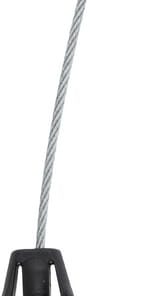 Cable del freno motor 9 Cable del freno motor