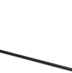 Empuñadura de parada del motor Pro K, negra