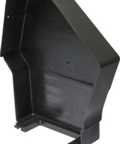 Protector de correa de transmisión (negro)