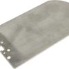 Placa de cuchilla 5" 2 Placa de cuchilla 5"