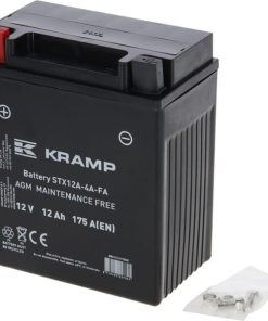 Batería sellada, 12V 12Ah 175A, Kramp