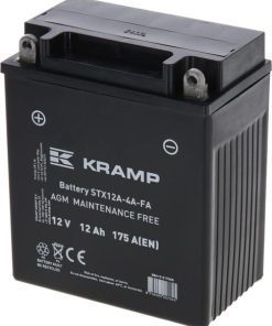 Batería sellada, 12V 12Ah 175A, Kramp