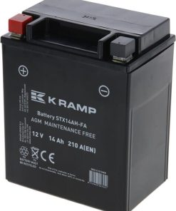 Batería sellada, 12V 14Ah 210A, Kramp