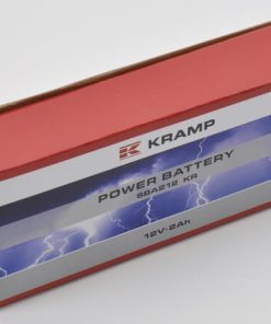 Batería 12 V 2 Ah, Kramp 23 Batería 12 V 2 Ah, Kramp