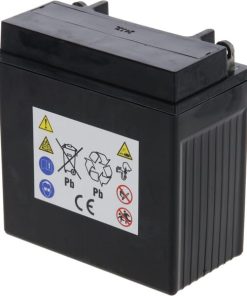 Batería 12V 9Ah 130A cerrada Kramp
