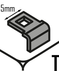 Batería 12V 9,0 Ah (C20) AGM