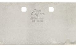 Reja 16" IZ, Carburo