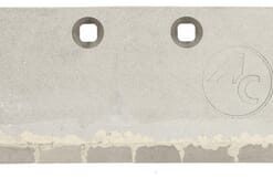 Reja 16" IZ, Carburo