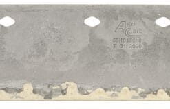 Reja 16" IZ, Carburo