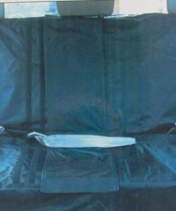 Funda asiento trasero cabina Transit Crew, negra