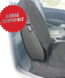 Funda asiento, compat. airbag