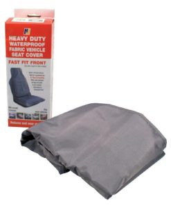 Funda de asiento Fast Fit gris