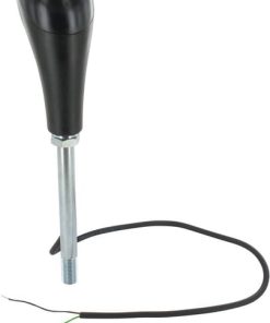 Joystick SC, tecla eléctrica