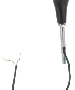 Joystick SC, tecla eléctrica