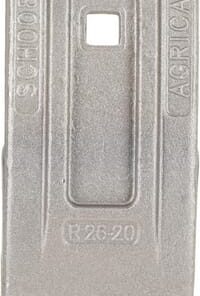 Punta de cultivador, Carburo