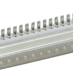 Enchufe 37 P. Male Sub-D 5 Enchufe 37 P. Male Sub-D