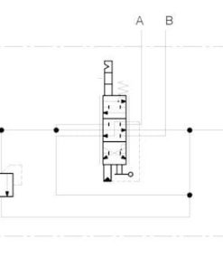Válvula control SD4/1-G31N9A