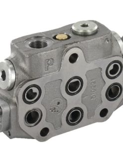 Sección, SD6/P-38L - Imagen 3