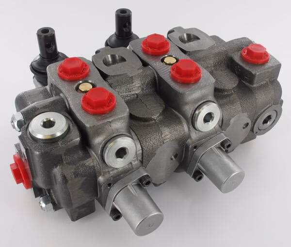 Distribuidor SD6/2 EVP91/5-2116/EVP9 - Imagen 3