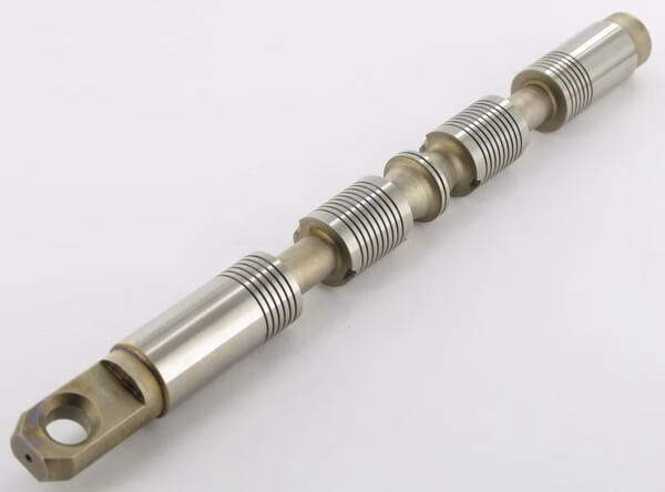 Émbolo tipo 2 TBV SD 16 5 Émbolo tipo 2 TBV SD 16 - Imagen 5