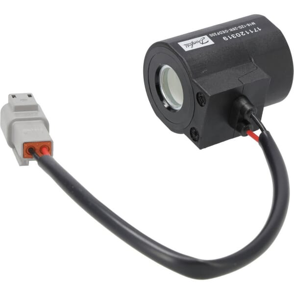 Bobina SD-9M16-12D-26W-DE-DF 3 Bobina SD-9M16-12D-26W-DE-DF - Imagen 3