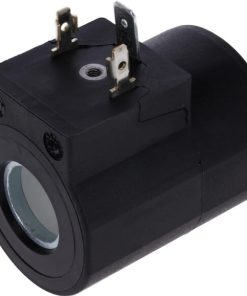 Bobina M16, 12 V CC, 26 W DN