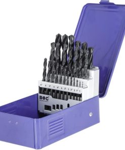 Set brocas metal 1-13mm 25 p.