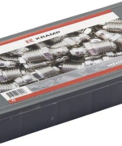 Surtido de 140 engrasadores Kramp